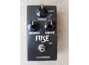 Lovepedal Eternity Fuse