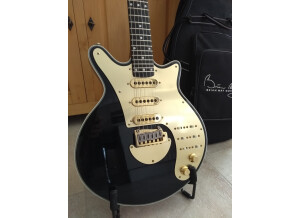 Brian May Guitars Special - Black & Gold (98486)