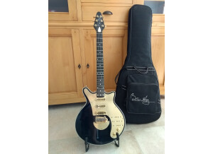 Brian May Guitars Special - Black & Gold (99361)