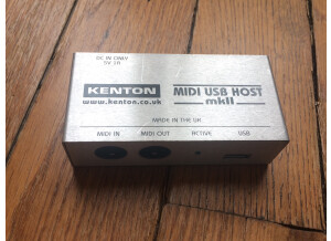 Kenton MIDI USB Host (81394)