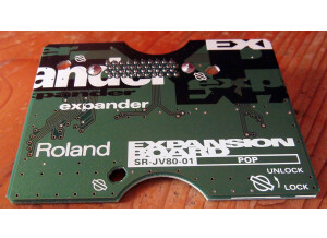 Roland SR-JV80-01 Pop (76505)