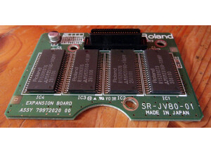Roland SR-JV80-01 Pop (52554)