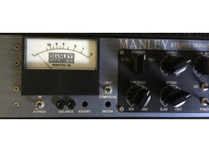 Manley Labs Stereo Variable Mu (35943)