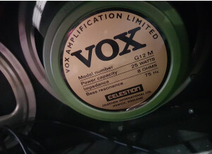 Vox AC30 6/TB (2128)