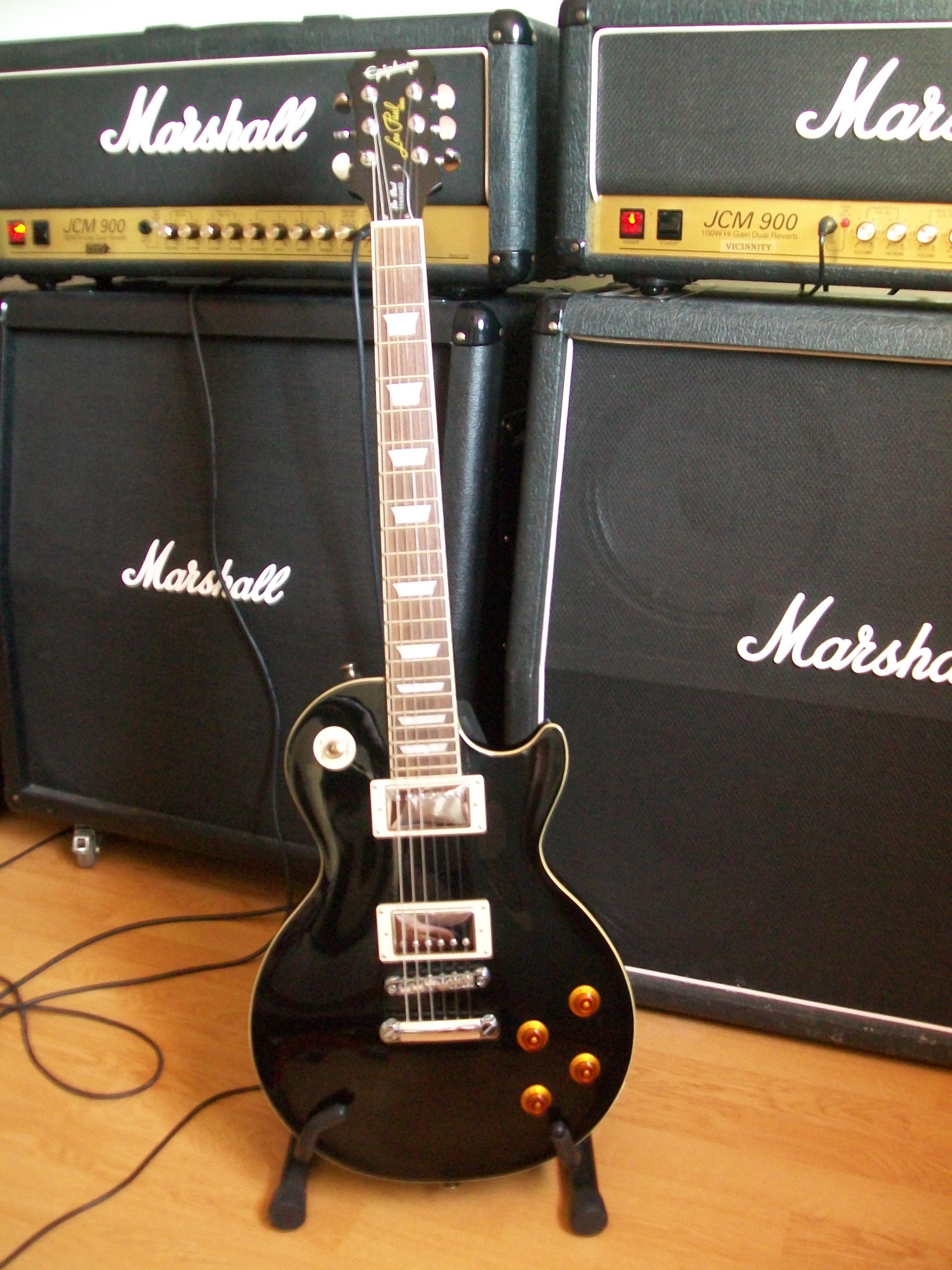 Epiphone Les Paul Standard (1989-2013)