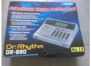 Boss DR-880 Dr. Rhythm (35889)