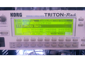 Korg Triton Rack (57102)