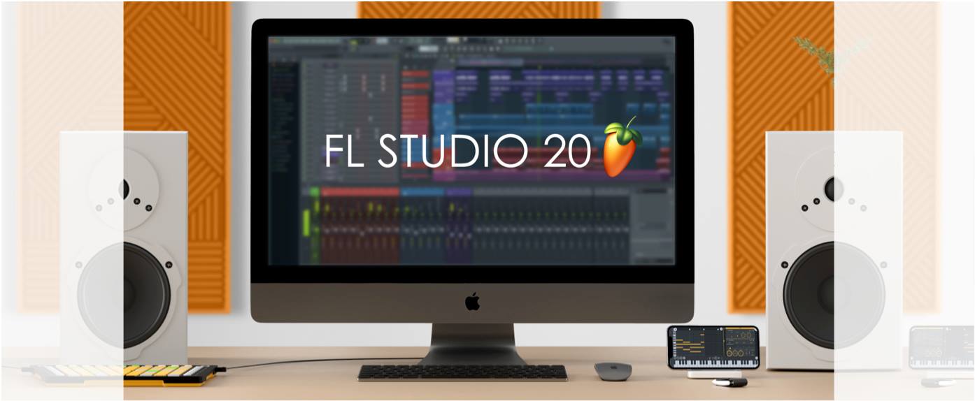 FL Studio 20 Masterclass