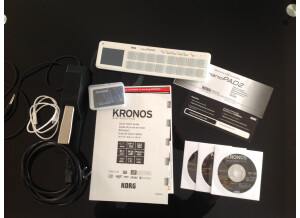 Korg Kronos 73 (2015) (10921)