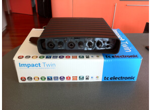 TC Electronic Impact Twin (242)