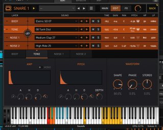 layersnare layersnare