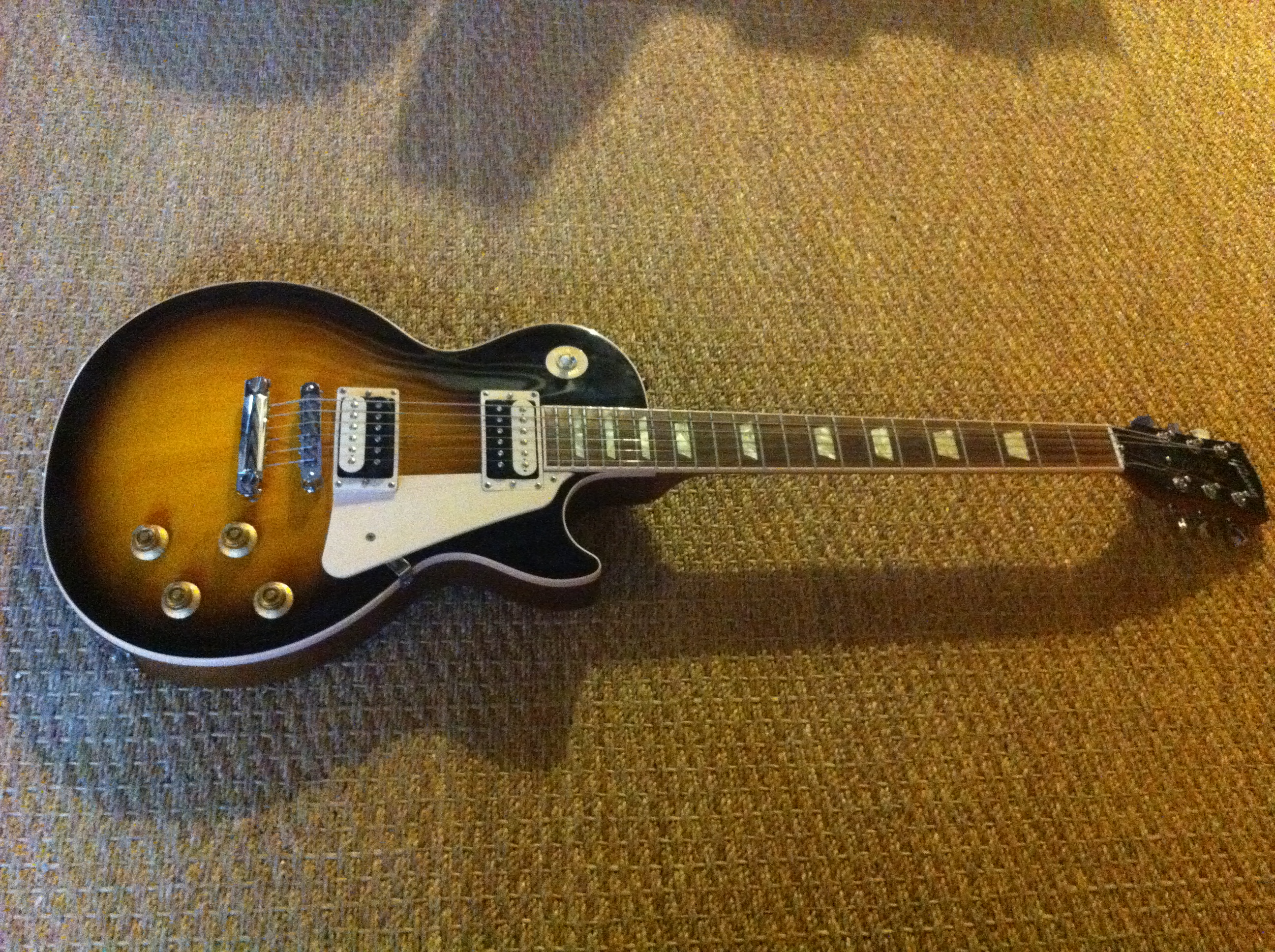 Gibson Les Paul Traditional Pro