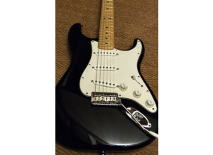 Fender American Series - Stratocaster Mn Bk