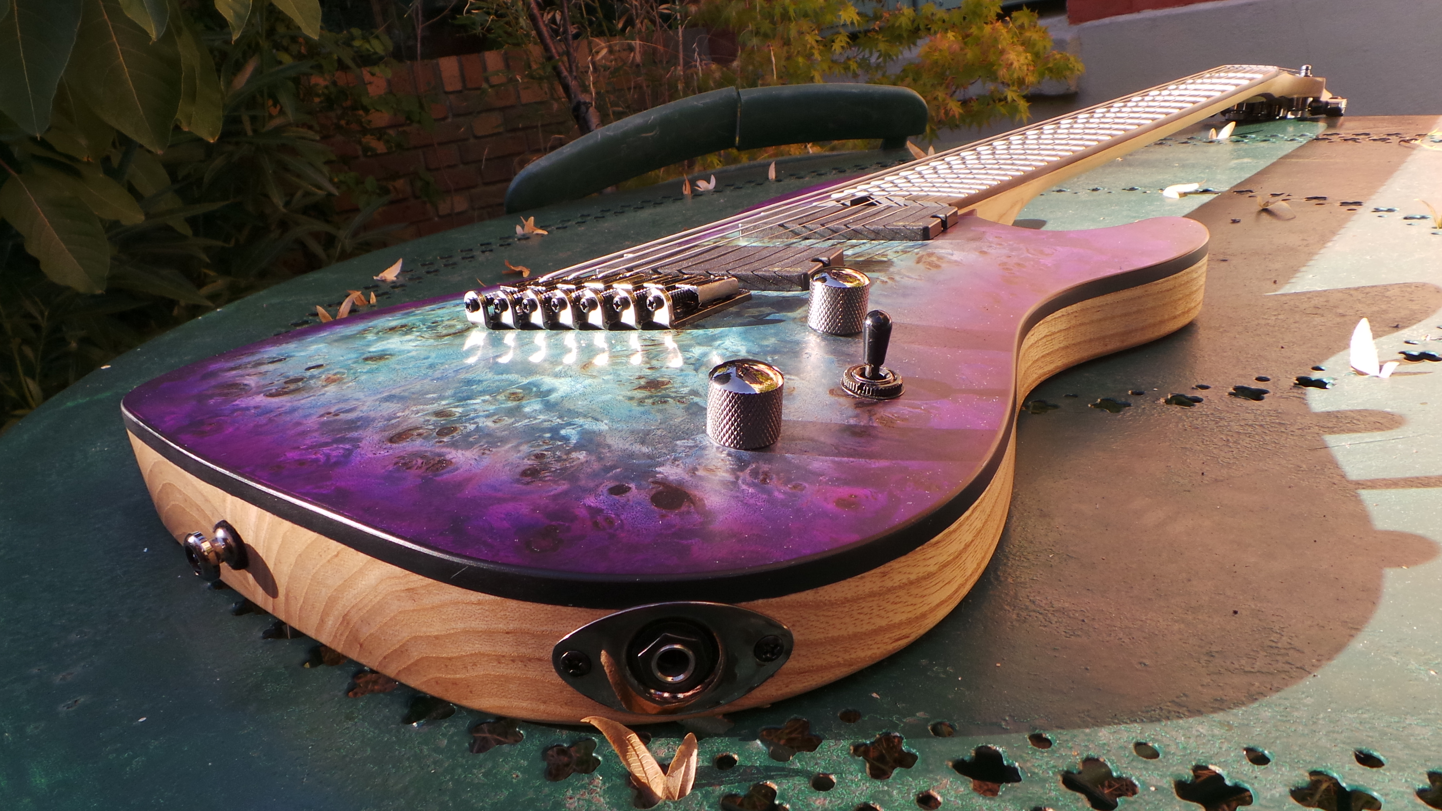 Cort KX500FF : Cort KX500FF - 3