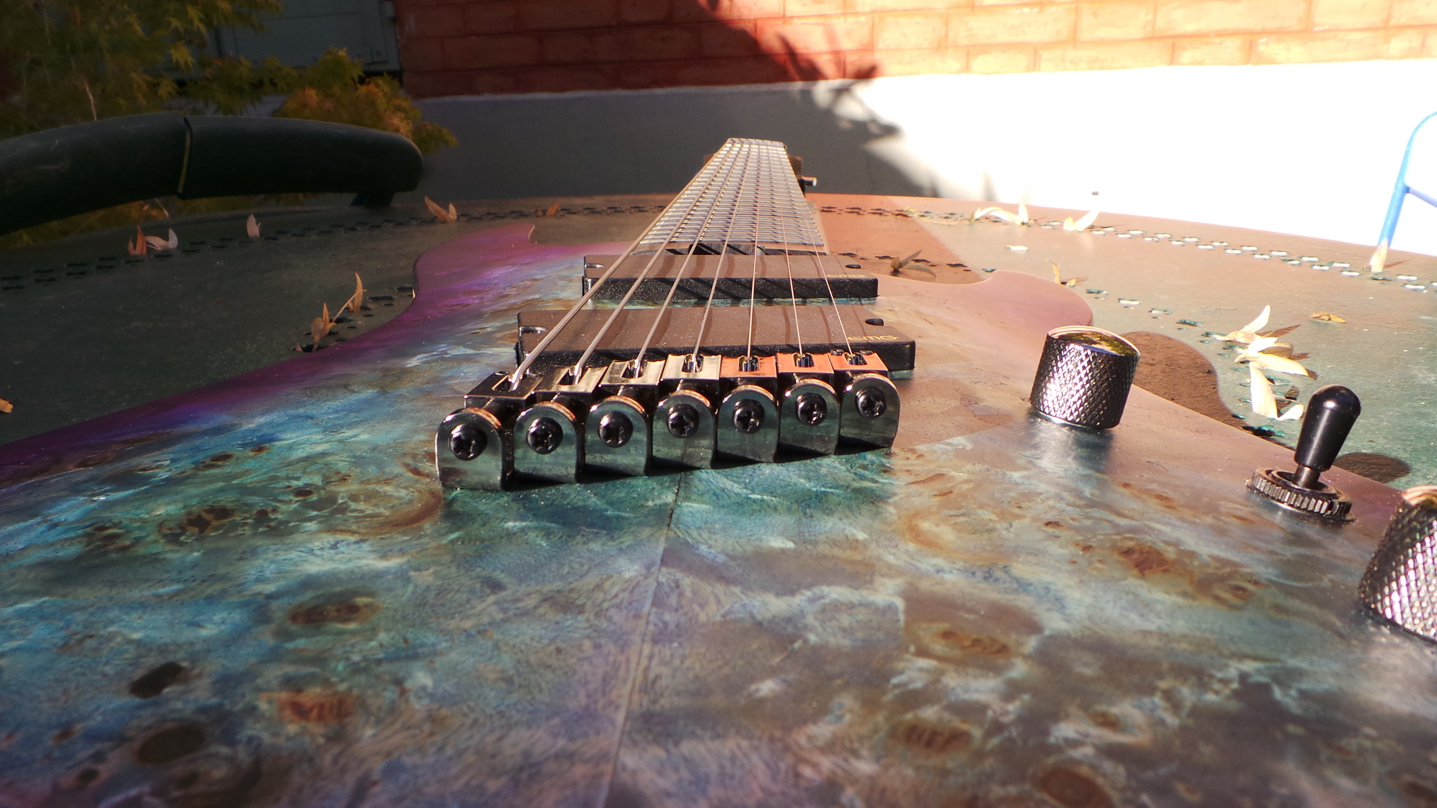 Cort KX500FF : Cort KX500FF - 4