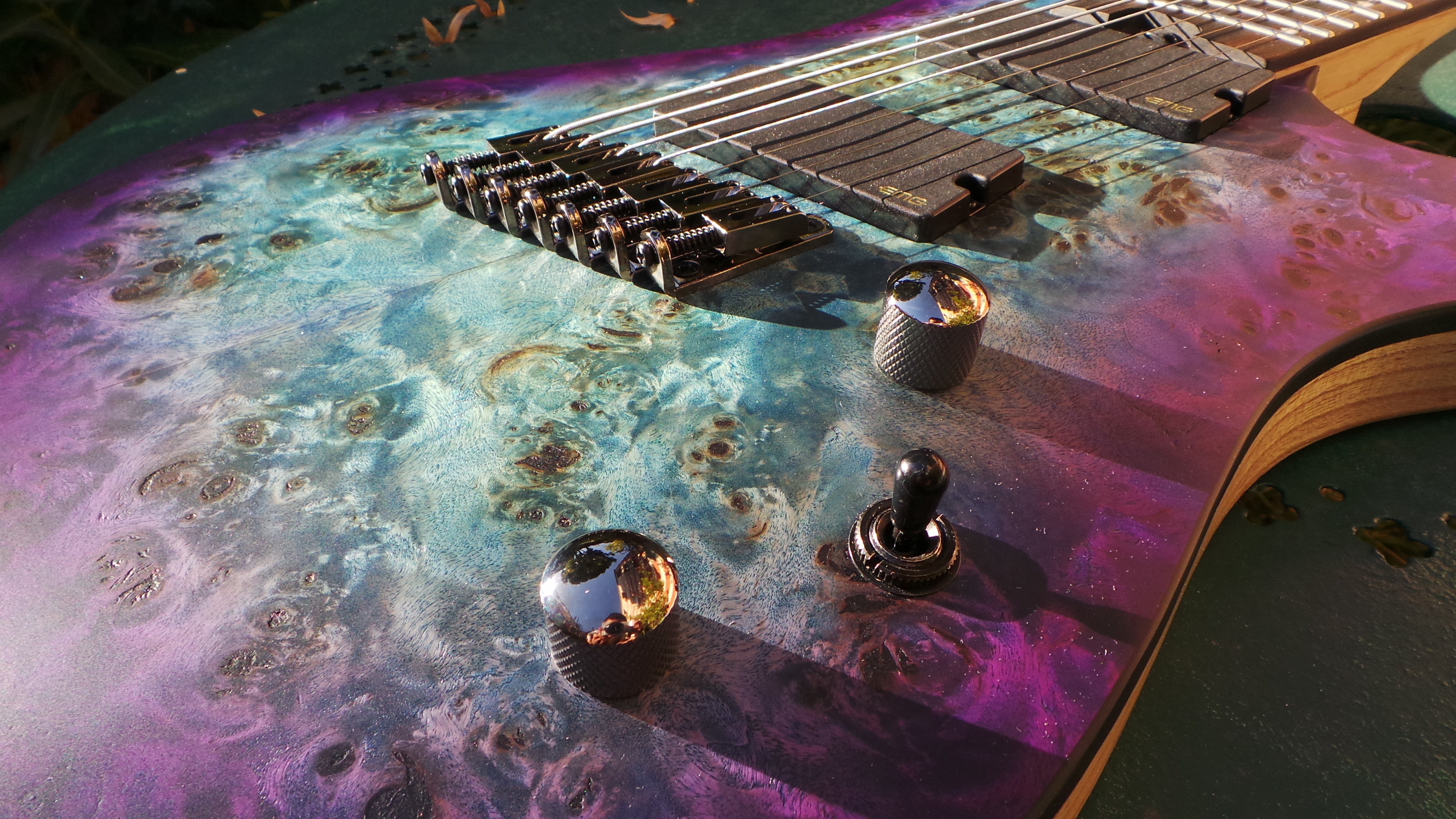 Cort KX500FF : Cort KX500FF - 5