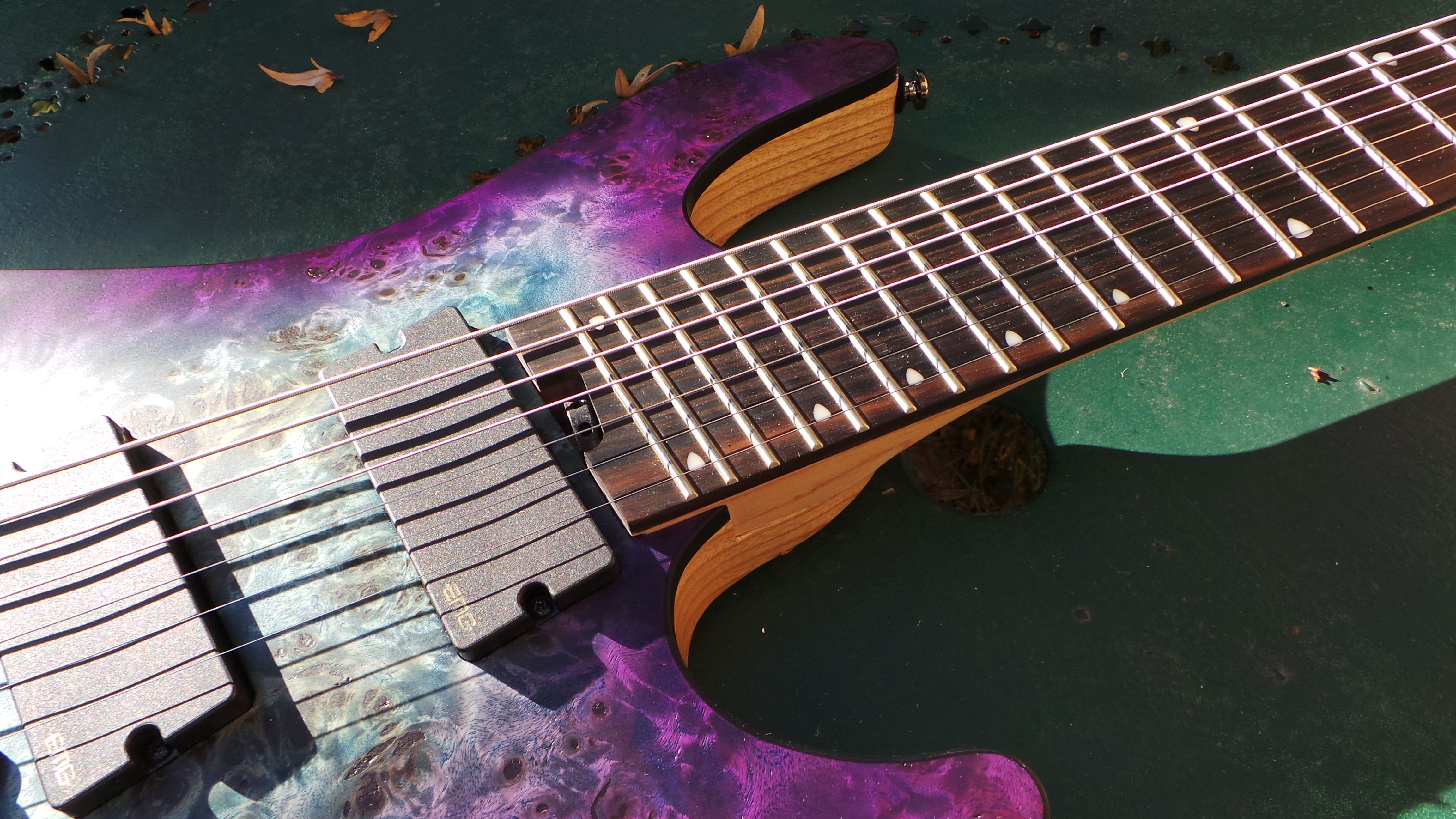 Cort KX500FF : Cort KX500FF - 8