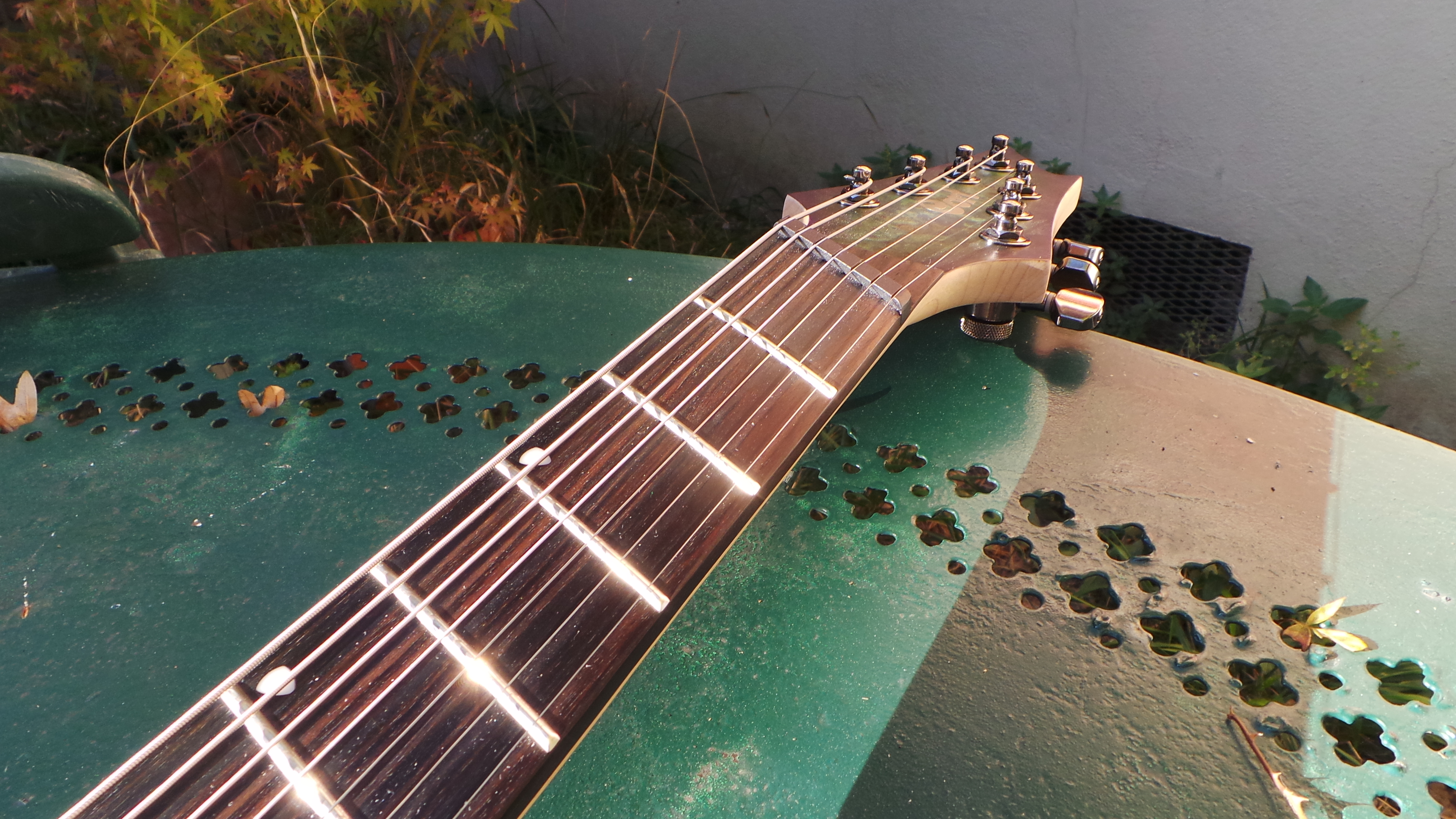 Cort KX500FF : Cort KX500FF - 9