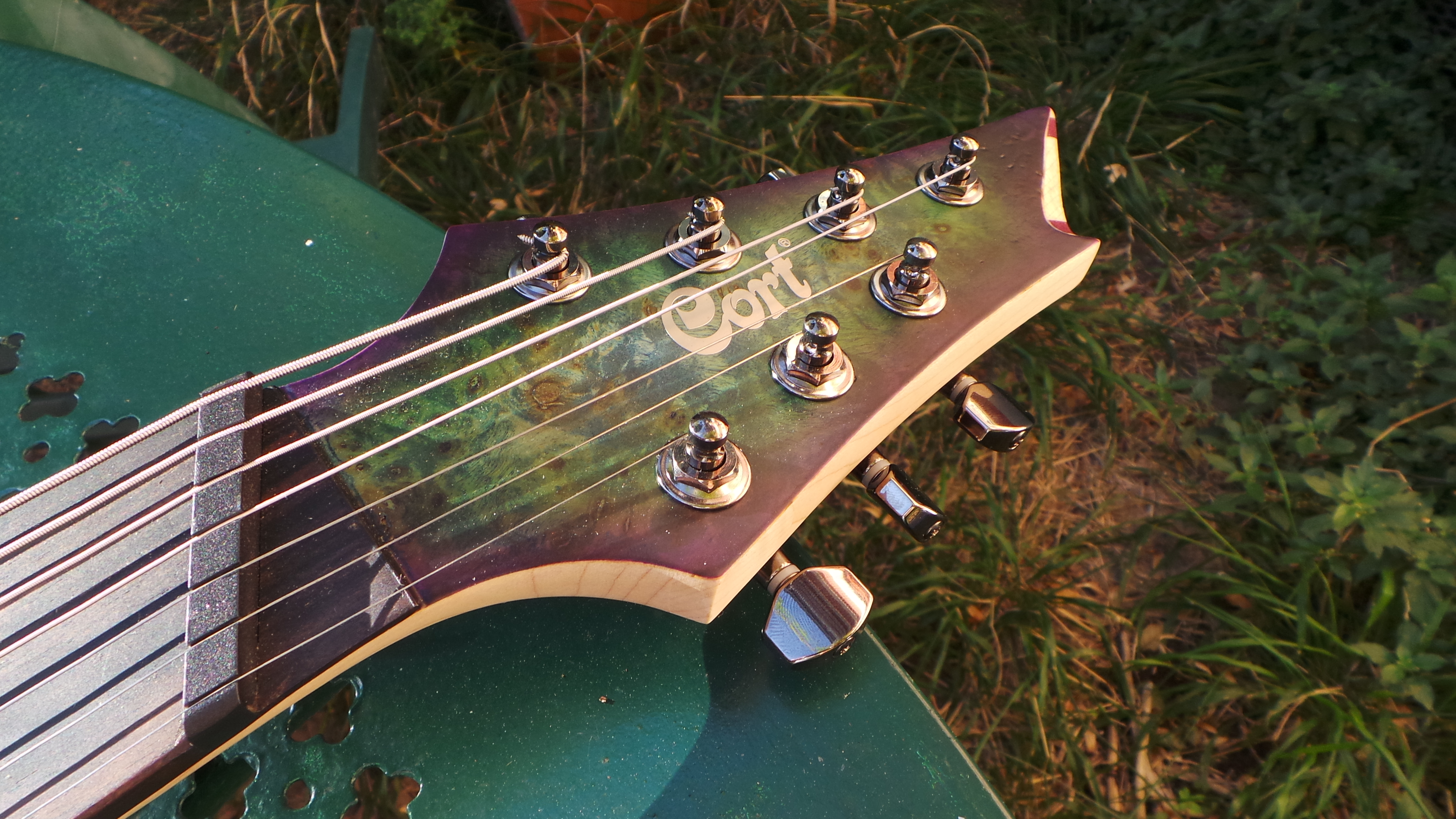 Cort KX500FF : Cort KX500FF - 10