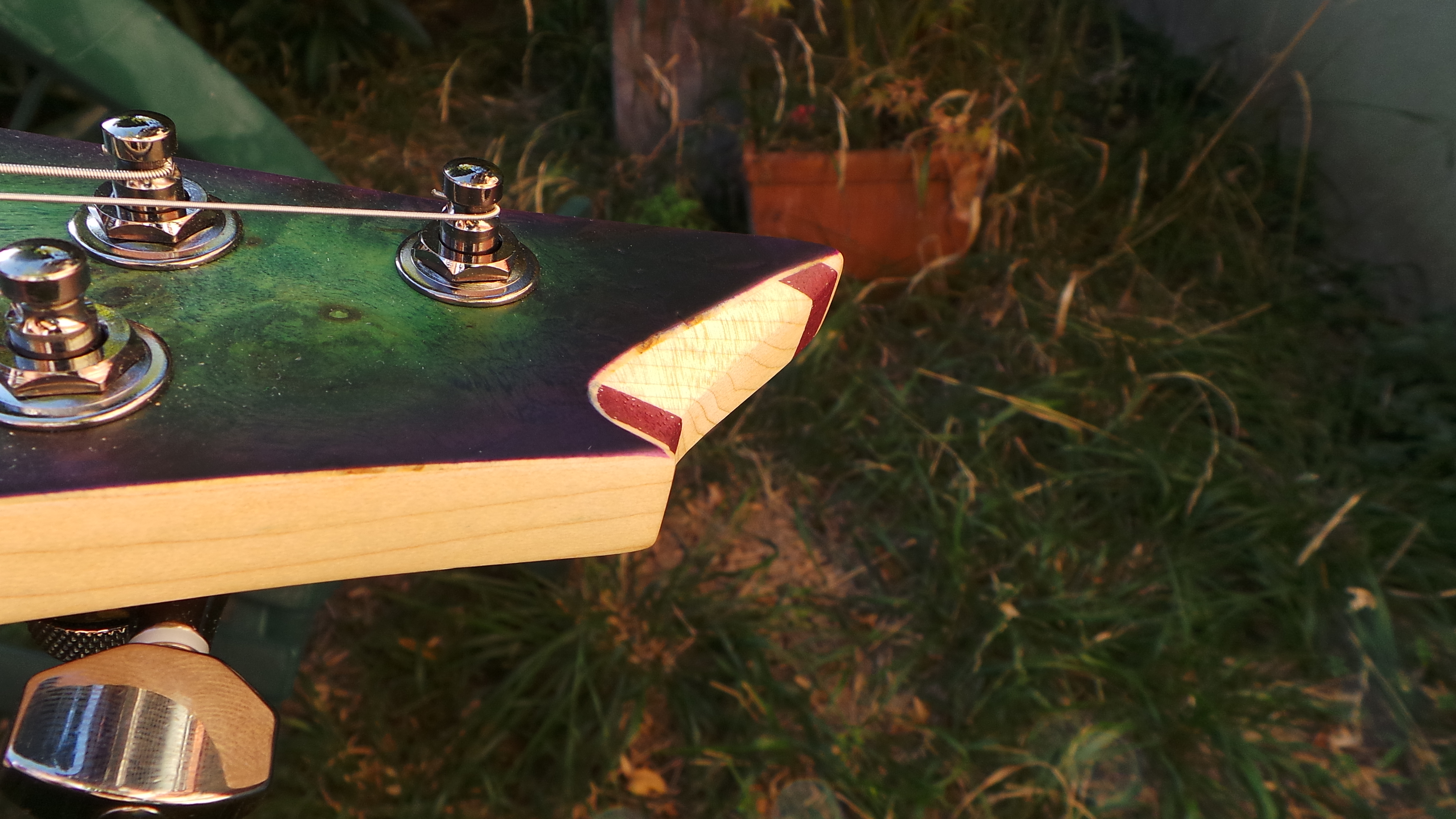 Cort KX500FF : Cort KX500FF - 11