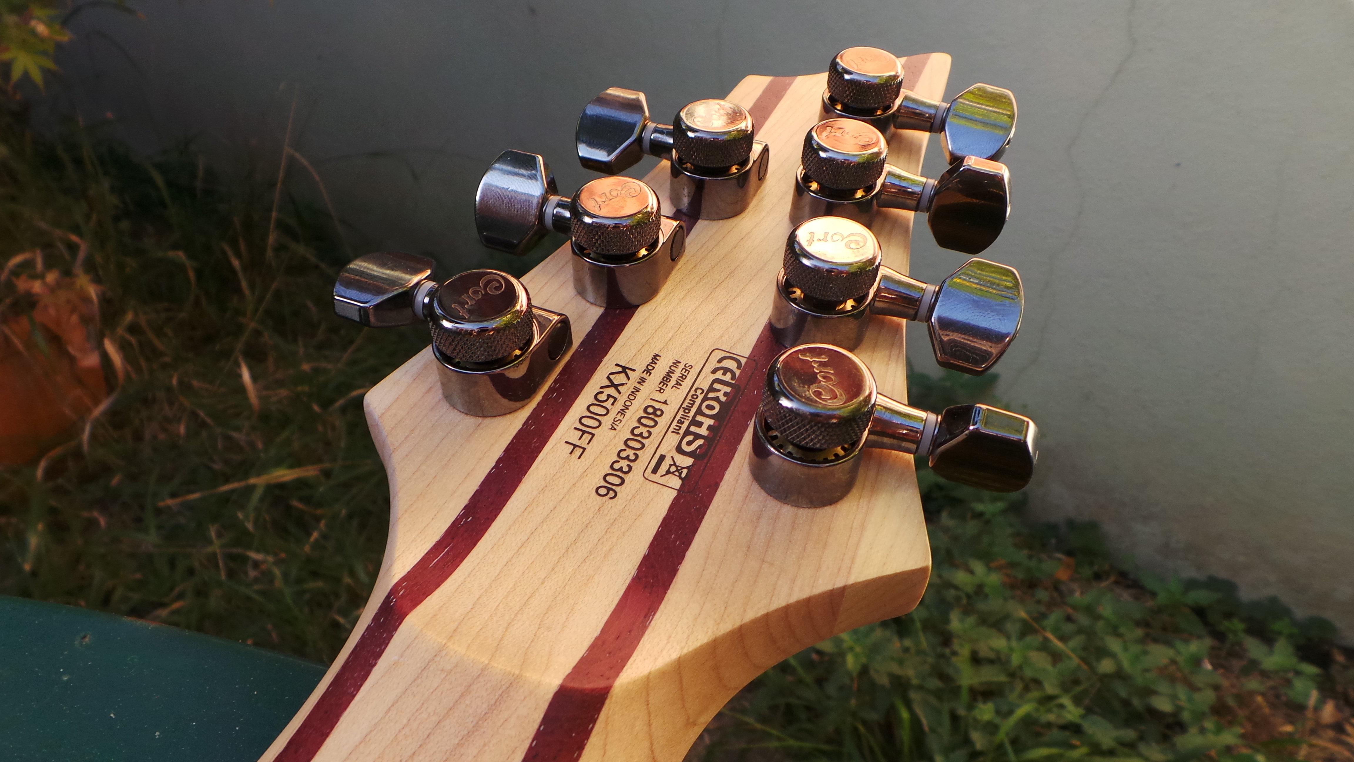 Cort KX500FF : Cort KX500FF - 18