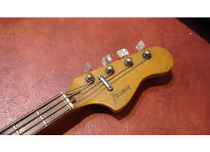 Framus Strato Star Bass 5/156-52 (1966) (64659)