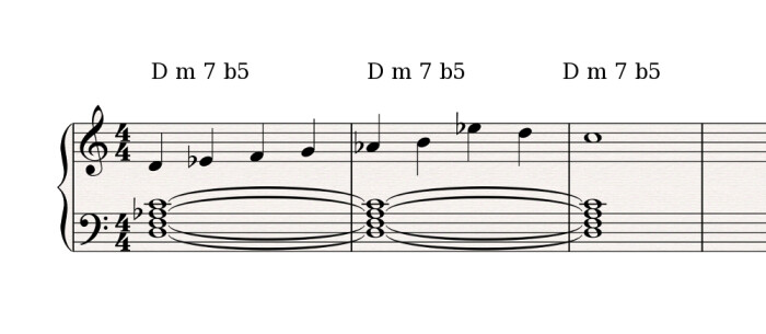 D-minor D-minor