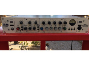 TL Audio 5051 Mono Tube Voice Processor (29279)