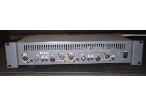 TL Audio DUAL VALVE MIC PRE-AMP/DI