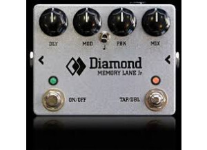 Diamond Pedals Memory Lane Jr. (49622)