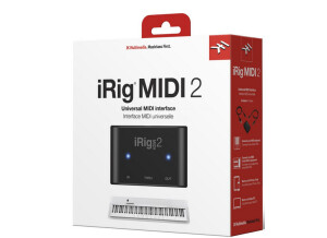 IK Multimedia iRig MIDI 2 (96899)