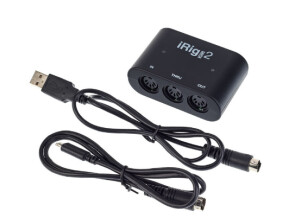 IK Multimedia iRig MIDI 2 (19848)