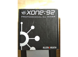 Allen & Heath Xone:92 (48489)