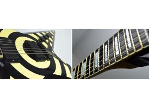 Gibson Zakk Wylde ZV (40087)