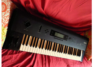 Korg WS Ex 3