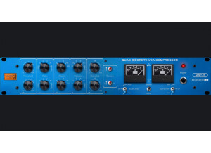 Plugin Alliance Vertigo VSC-2 (4072)