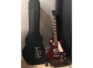 Gibson Les Paul Studio - Wine Red w/ Gold Hardware (68693)