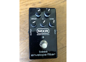 MXR M82 Bass Envelope Filter (26889)