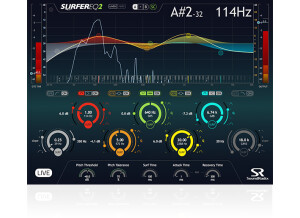 Sound Radix SurferEQ2