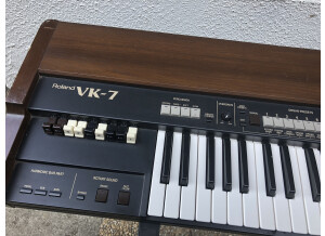 Roland VK-7 (27434)