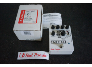 Red Panda Particle (36941)