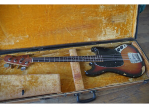 Fender Mustang Bass [1966-1981] (30178)