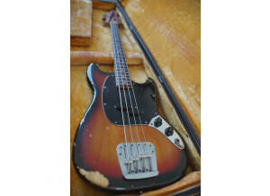Fender Mustang Bass [1966-1981] (49712)