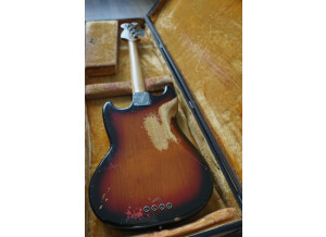 Fender Mustang Bass [1966-1981] (1623)