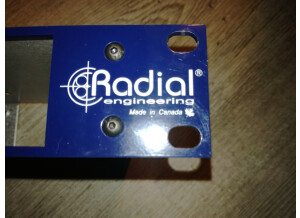 Radial Engineering J-Rak 4 (39911)