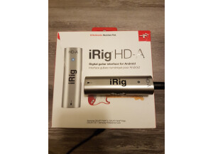 IK Multimedia iRig HD-A