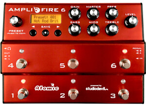 Atomic Amps Amplifire (62401)
