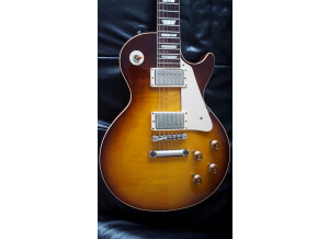 Gibson Joe Perry 1959 Les Paul - Faded Tobacco Burst VOS (89472)