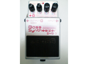 Boss SYB-3 Bass Synthesizer (50855)