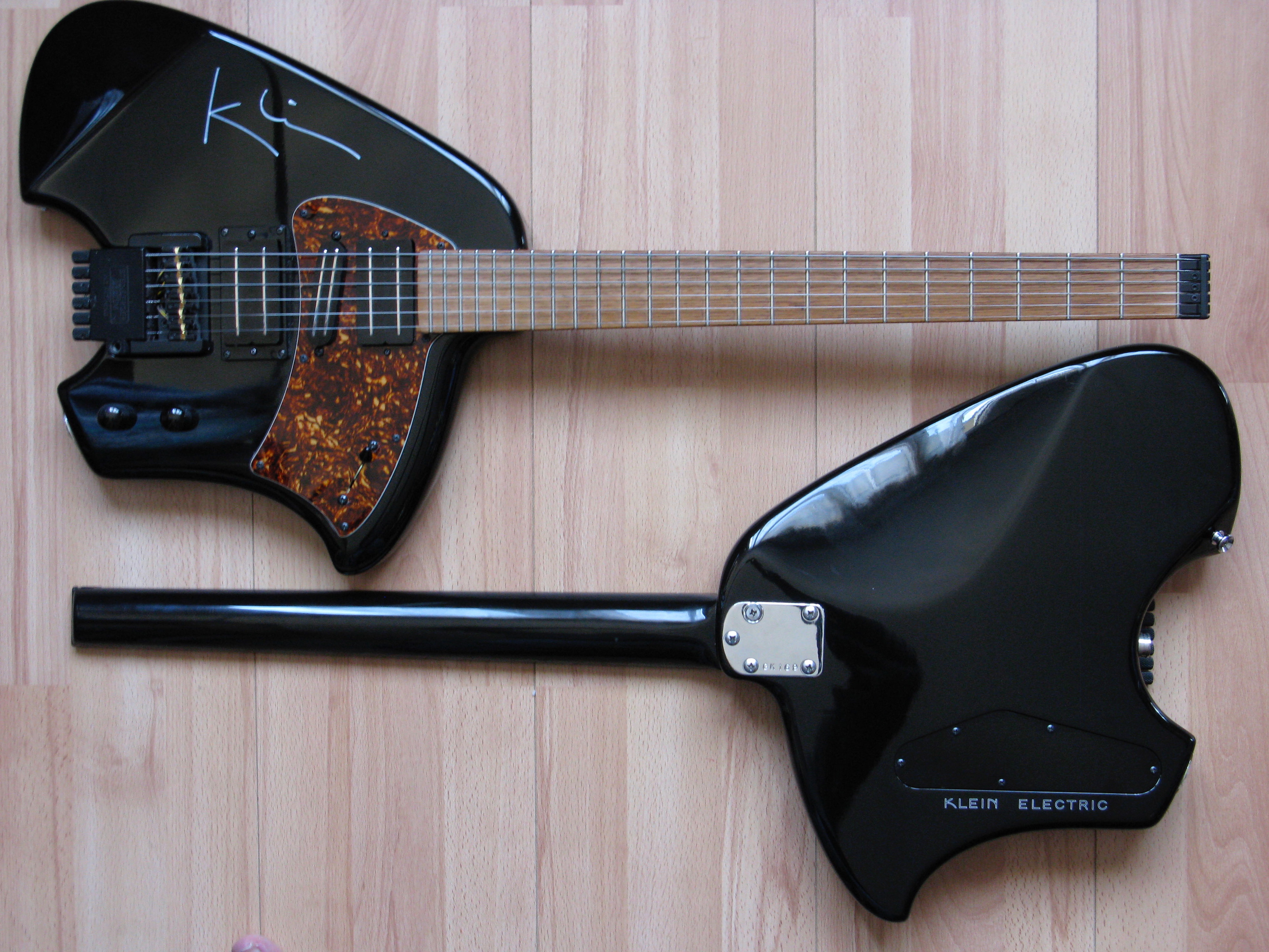 Klein Electric Guitars DT-96